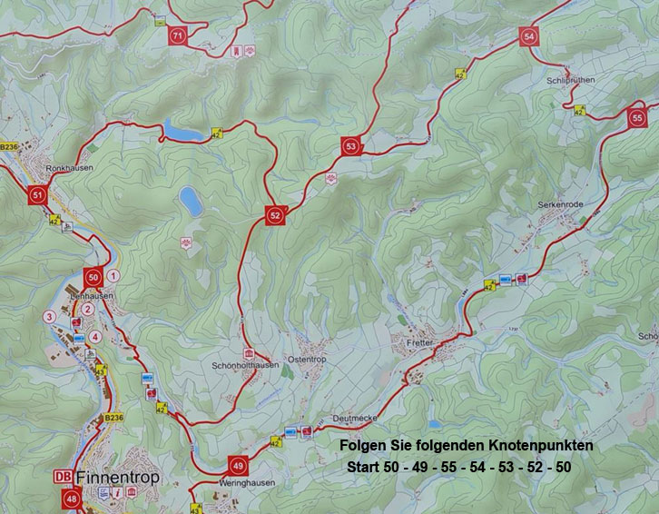 Frettertalroute Nr.42