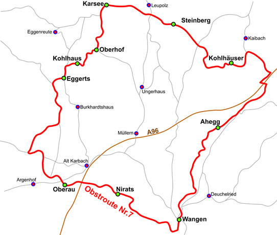 Radweg Deutschland