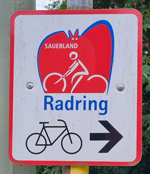 Sauerland Radring Logo