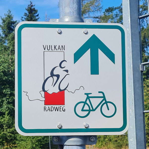 Vulkanradweg